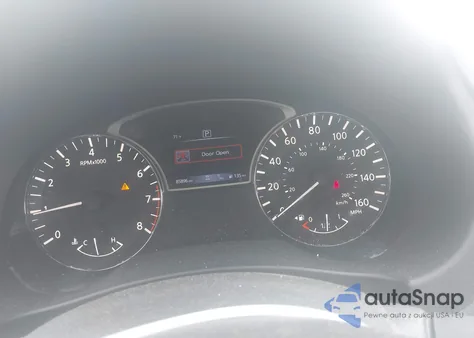 2017 Nissan Altima 2.5 Sl из США, поврежденный, VIN 1N4AL3AP9HC263824